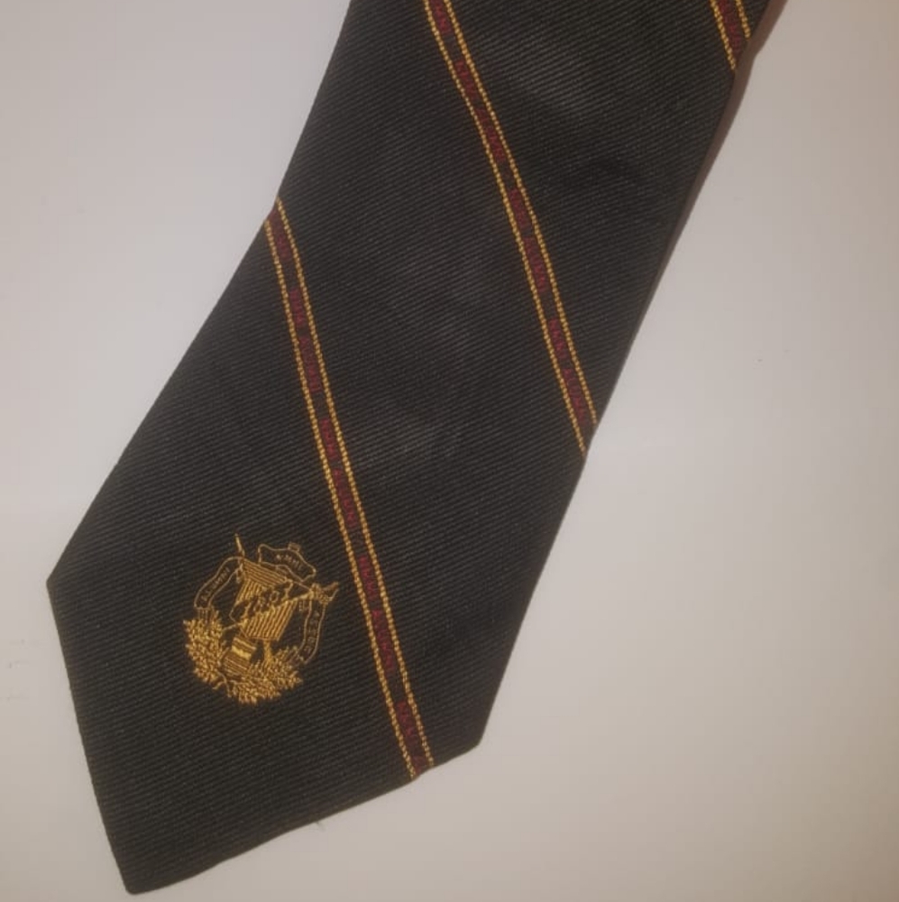 WM Chelsea LTD Men Silk Necktie